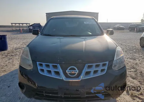 2013 Nissan Rogue S from USA, damaged, VIN JN8AS5MT2DW040961